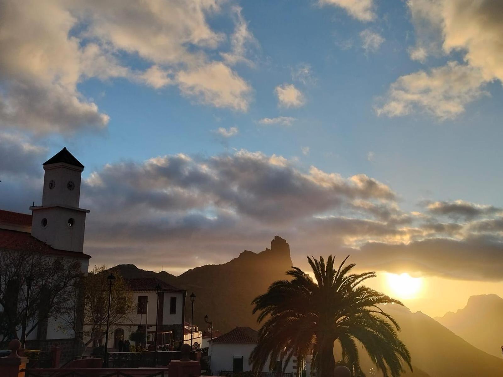 Ferienwohnung El Rincon De Cornelia En Tejeda Exterior foto